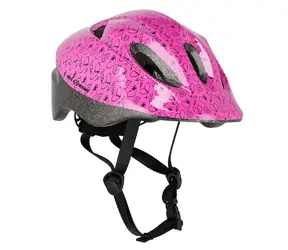 NILS EXTREME MTW05 RŮŽOVÁ VEL.S (52-56 CM) HELMA 