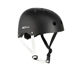 NILS EXTREME MTW001 ČERNÁ VEL.S(52-56 CM) HELMA 