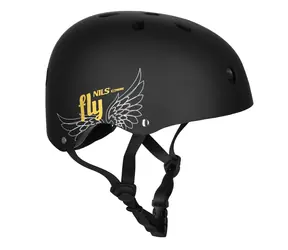NILS EXTREME MTW001 FLY ZLATÁ VEL.M(55-58CM) HELMA 