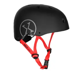 NILS EXTREME MTW001-2 ČERNÁ VEL.M(55-58CM) HELMA 