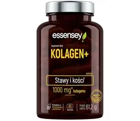 Trec Nutrition ESSENSEY Collagen+ 90 kapslí