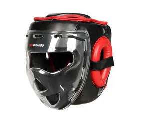 BUSHIDO ARH-2180 vel. M boxerská helma DBX 