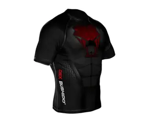 BUSHIDO Tričko Snake vel. XXL DBX 