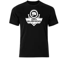 BUSHIDO KT10 VEL.L BAVLNĚNÉ TRIČKO DBX 
