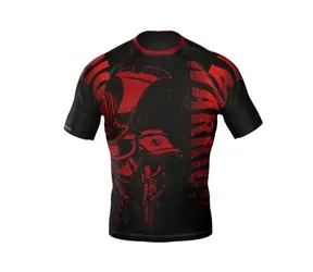 BUSHIDO RED WARRIOR VEL.XL TRIČKO DBX 