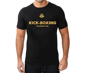BUSHIDO KICK-BOXING VEL.XL TRIČKO DBX 