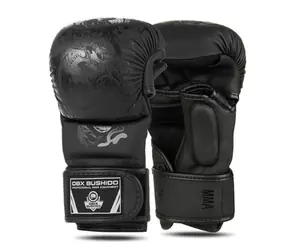 BUSHIDO BLACK DRAGON VEL.L MMA RUKAVICE DBX 