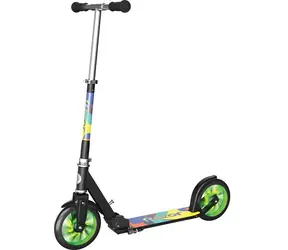 Razor 13073033 A5 Lux Light-up zelená / od 8 let