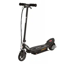 Razor E90 Power Core černá / Elektro koloběžka / 90 W / 16 km-h / 20km