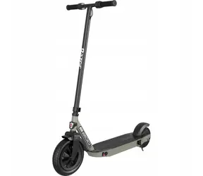 Razor E200 HD šedá / Elektro koloběžka / 200 W / 20 km-h / 14km
