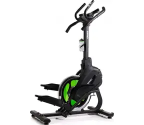 Zánovní - ZIPRO Climber - Eliptický magnetický trenažér černá / 8 stupňů zátěže / 120 kg / zánovní