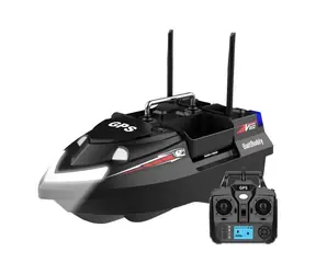 Zánovní - Flytec V802 PRO 12000mah návnada (černá) / zánovní