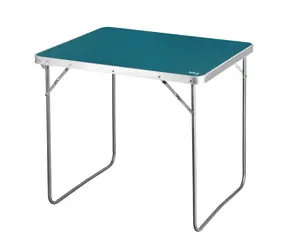 Bazar - NILS CAMP Kempingový stůl  NC3401 80x60x70 cm modrý / bazar