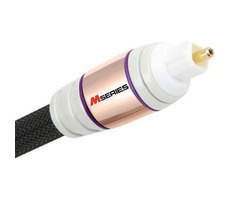 Monster Digitální audio optic. kabel / M1000 DFO / New M Series / High End / optický kabel / 1.22m