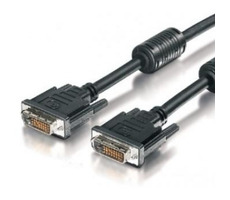 DIGITUS DVI-D<->DVI-D kabel propojovací 0,5m / dual link