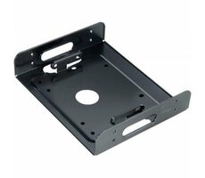 AKASA AK-HDA-01 SSD/HDD  adaptér 2,5"/3,5" do 5,25" pozice