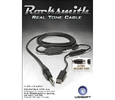 Rocksmith kabel PC, PS3, X360