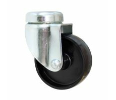 Kolečko pro stojanový rozvaděč nebrzděné - 1 kus