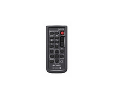 SONY RMT-DSLR2 / bezdrátový dálkový ovladač / pro NEX a SLT / černý