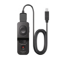 SONY RM-VPR1 / Dálkový ovladač / černý