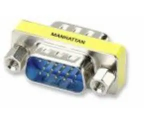 PremiumCord redukce VGA M 15-pin - VGA M 15-pin