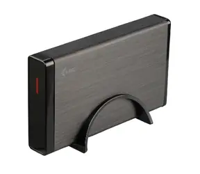 i-tec MySafe Advance Black 3.5" USB 3.0