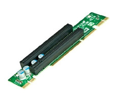 SUPERMICRO Riser card 1U (pro WIO) 2x PCI-E(x16) Slot