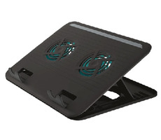 Trust Cyclone Notebook chladicí stojánek / 2 ventilátory