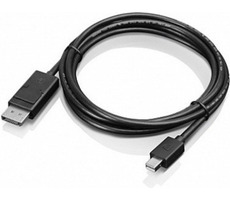 Lenovo Kabel mini-DisplayPort na DisplayPort / 2m / černý