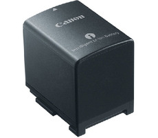 Canon BP-820 akumulátor / pro videokamery HFG30 / černá