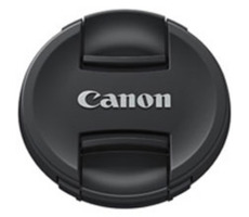 Canon krytka E-77 II / pro 77mm objektiv / černá / doprodej