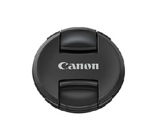 Canon krytka E-82 II / pro 82mm objektiv / černá