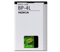 Nokia baterie BP-4L / Li-Ion / 1500 mAh / bulk