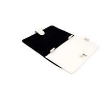 AIREN AiTab Leather Case 5  pouzdro pro 7" tablet bílá
