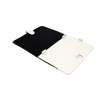 AIREN AiTab Leather Case 6  pouzdro pro 8" tablet bílá