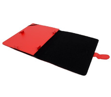 AIREN AiTab Leather Case 7  pouzdro pro 9.7" tablet červená