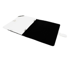 AIREN AiTab Leather Case 7  pouzdro pro 9.7" tablet bílá