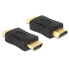 DeLock adaptér HDMI A samec - HDMI A samec