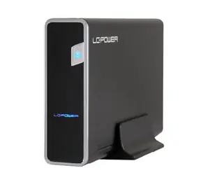 LC POWER LC-35U3 box pro 3.5" HDD SATA / USB 3.0 / Černý