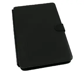 LC POWER univerzální pouzdro s CZ klávesnicí pro tablety 9.7" - 10.1" / USB / Černé