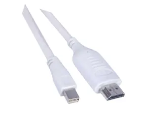 PremiumCord  Mini DisplayPort - HDMI  kabel  M/M  3m