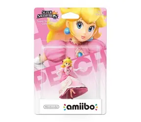 Amiibo Smash Peach 2 / doprodej