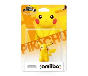 Amiibo Smash Pikachu 10