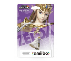 Amiibo Smash Zelda 13
