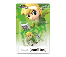 Amiibo Smash Toon Link 22