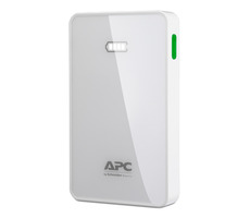 APC Mobile Power Pack / 5000mAh / Li-polymer / bílá