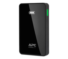 APC Mobile Power Pack / 5000mAh / Li-polymer / černá