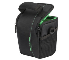 Riva Case 7412 / pouzdro pro ultrazoomy / černé