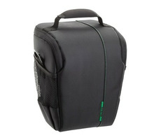 Riva Case 7440 / pouzdro pro zrcadlovky a ultrazoomy a příslušenství / černé