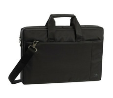 Riva Case 8251 / taška na notebook 17" / šedá